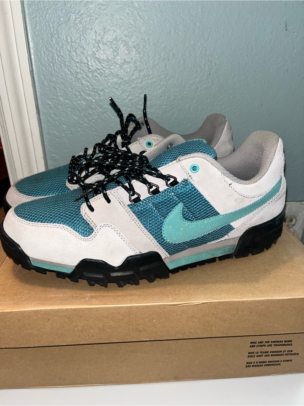 Nike Mogan 2 OMS PRM Stussy